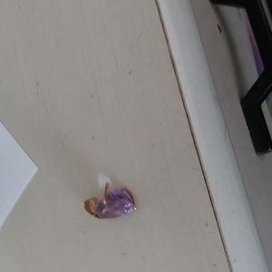 Amethyst pendant